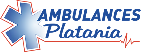 Logo des ambulances Platania